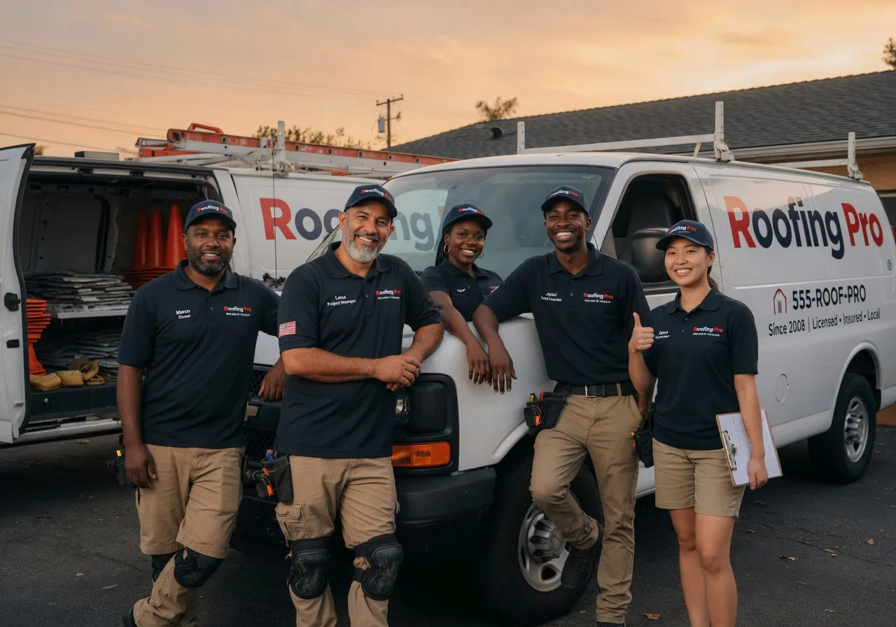 Roof Repair Near Me company in Urbana, OH