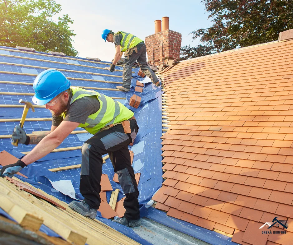 Why choose Roof Repair Near Me in Urbana, OH